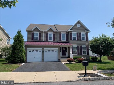 1111 Morgan Hill Dr, Pennsburg, PA 18073 - photo 2