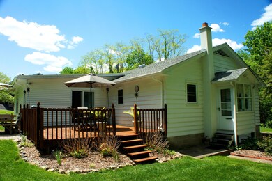 Large Deck