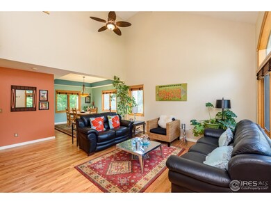 Wood floors throughout!