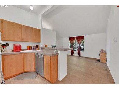 Kitchen/Living Room
