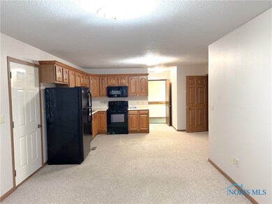 Family Room/Kitchen Area.