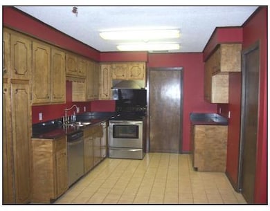 Kitchen.