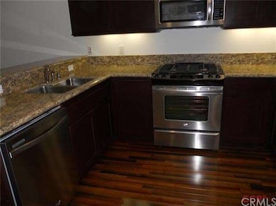 This image shows the beautiful wood flooring and s