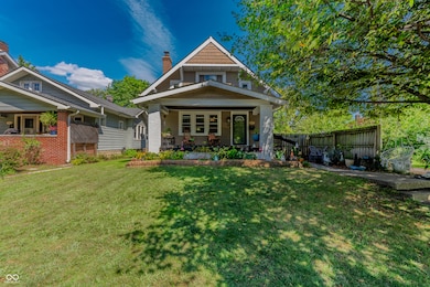 15 N Webster Ave, Indianapolis, IN 46219 - photo 3