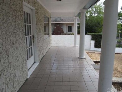 PORCH VIEW