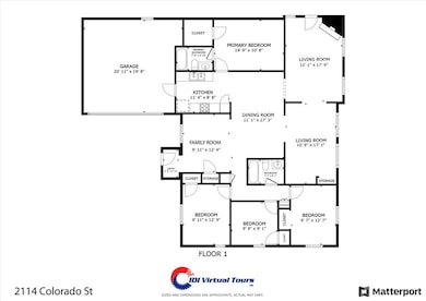 2114 Colorado St, Kingsville, TX 78363 - photo 2