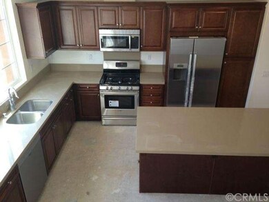 Kitchen (tile flooring in soon)