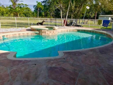 PAREDES POOL