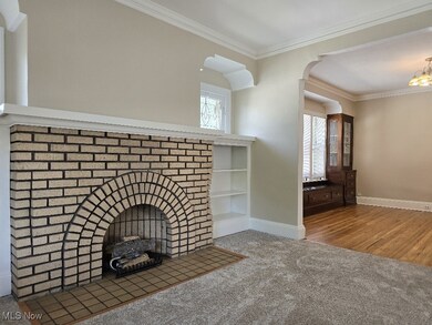 2nd Floor Living Room