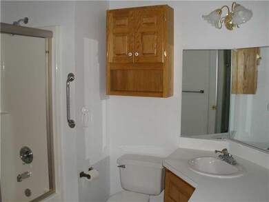 Other. Nice size bathroom