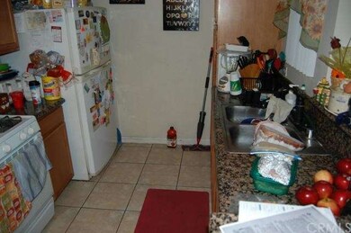 Granite Counter Tops.