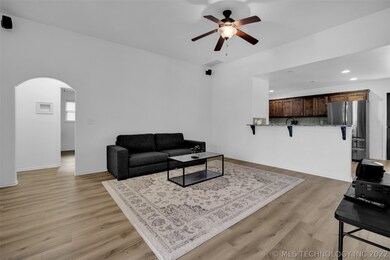 High ceilings