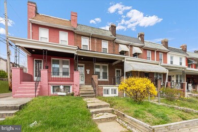 1202 N Dukeland St, Baltimore, MD 21216 - photo 2