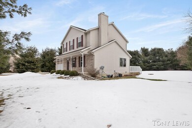 1.22 acres end of cul de sac