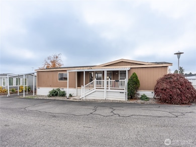 611 N Western Ave unit 34, Wenatchee, WA 98801 - photo 2