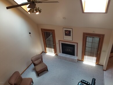 view of living room