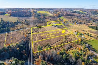 Approx property lines