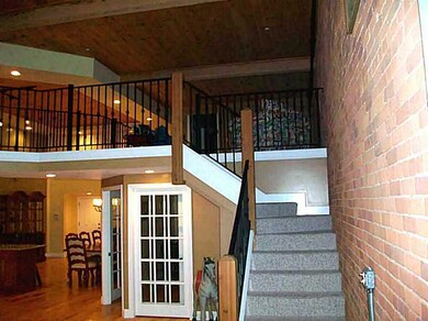 Other. Loft Stairs