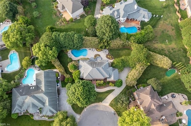 Great location on cul de sac