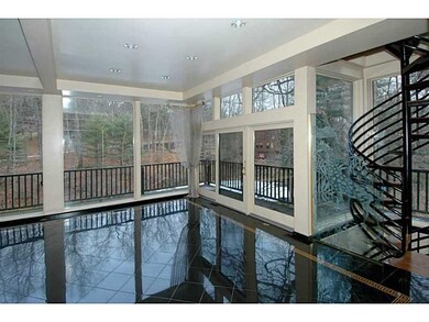 Family Room. Capture the beautiful views of the po