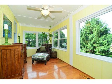 Sunroom.