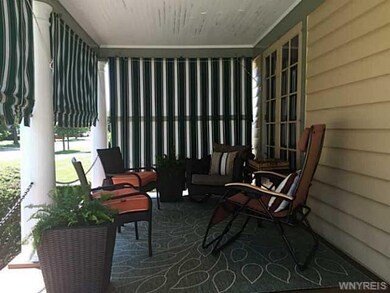 Porch - Open