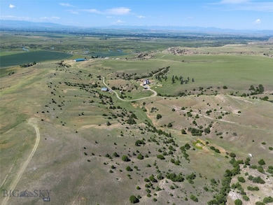 Looking Southwest