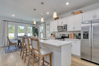 Kitchen - Lawrence A - Hainer Place