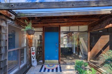 5 - Exterior of Front Door