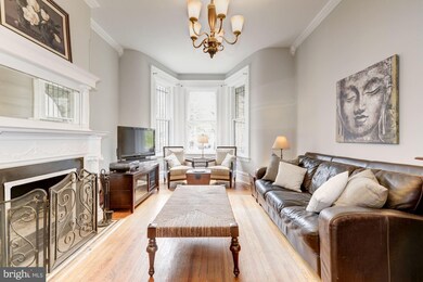 1727 P St NW unit A, Washington, DC 20036 - photo 4