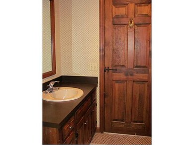 Bathroom.