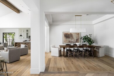 Formal Dining