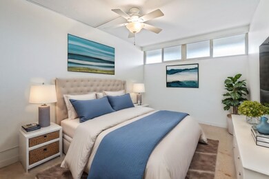 Virtual Bedroom Staging