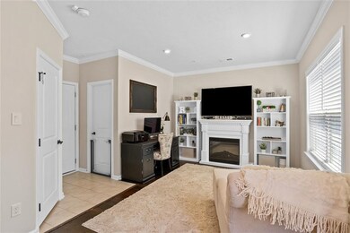 Finished Lower Level