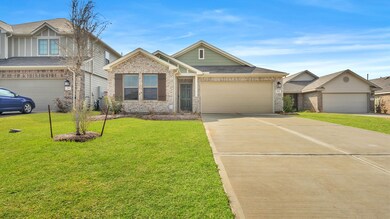 814 Deerhurst Ln, Magnolia, TX 77354 - photo 2
