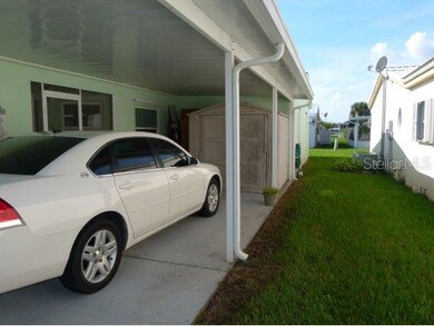 Carport Shed