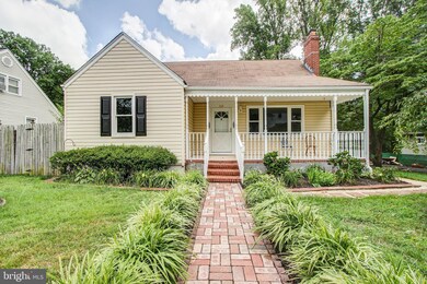 305 Oakleigh Ave, Glen Burnie, MD 21061 - photo 2