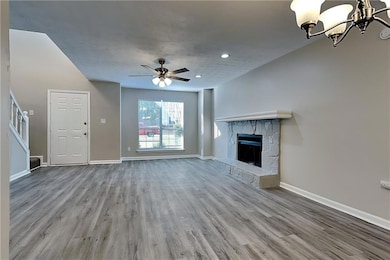 554 Sherwood Oaks Rd, Stone Mountain, GA 30087 - photo 3