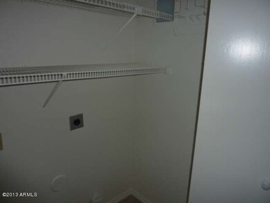 Laundry Area