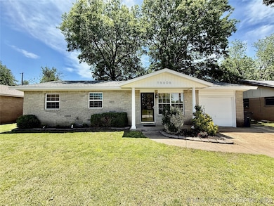 Single story home

