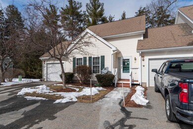21 Gray Hawk Rd unit 26, Merrimack, NH 03054 - photo 2