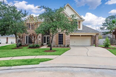 With over 3600 square feet, this beautiful home offers 5 bedrooms, a home office, a formal dining room and a a game room up.