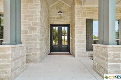 8' Double 2/3 Light Front Doors