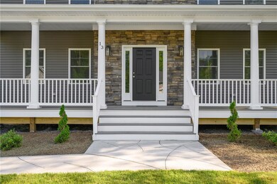 Farmers porch