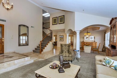 Living Room/Dining Room