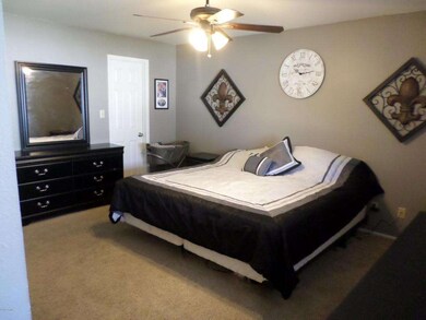 Large Master Bedroom