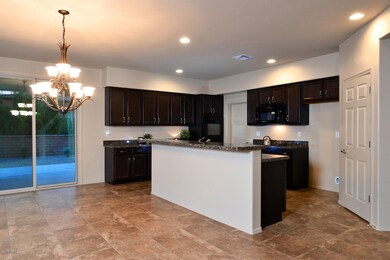 Entry to Kitchen