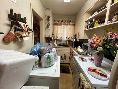 1 Bedroom Apt. Kitchen