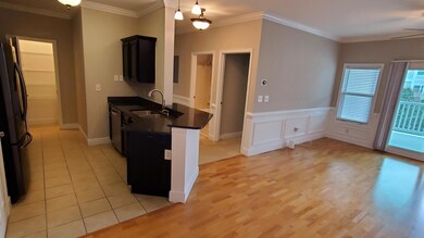 A104 Kitchen and LR