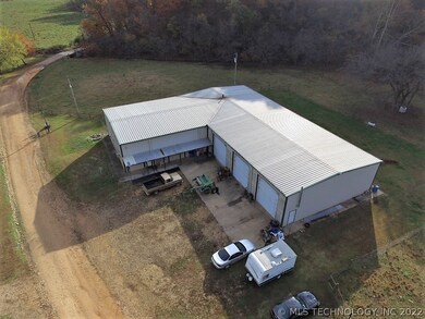 56142 E 712, Colcord, OK 74338 - photo 4